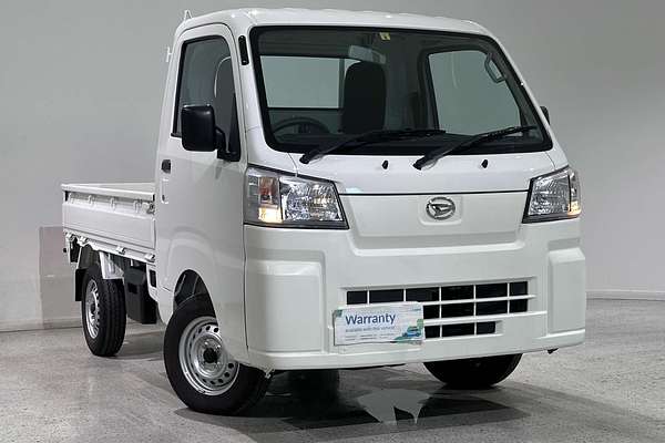 2022 Daihatsu Hi-Jet (No Badge) S510P 4X4