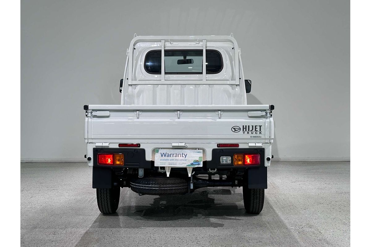 2022 Daihatsu Hi-Jet (No Badge) S510P 4X4