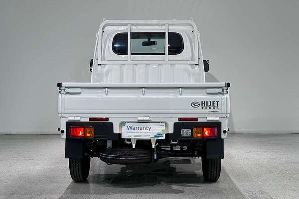 2022 Daihatsu Hi-Jet (No Badge) S510P 4X4