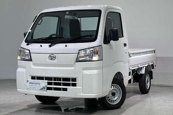 2022 Daihatsu Hi-Jet (No Badge) S510P 4X4