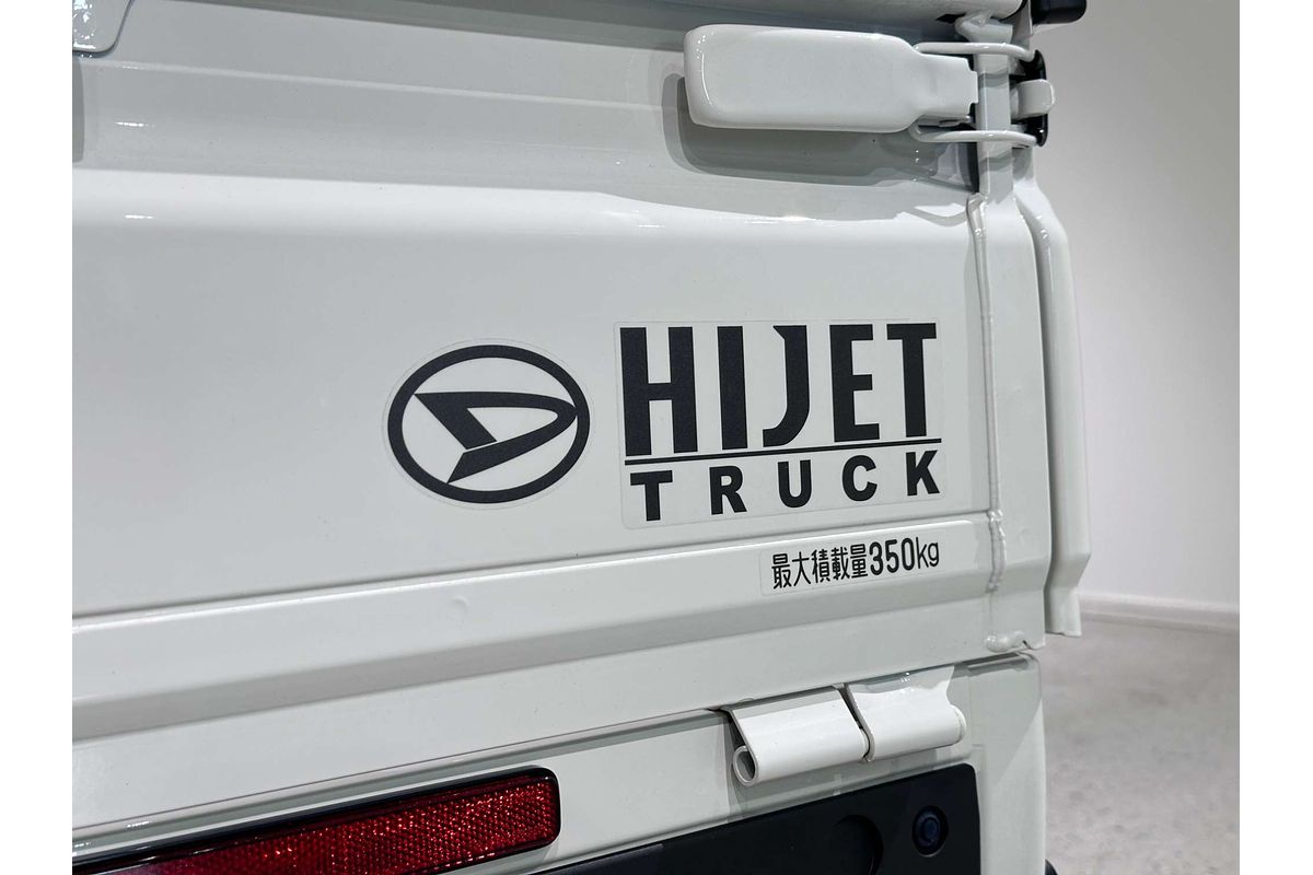 2022 Daihatsu Hi-Jet (No Badge) S510P 4X4