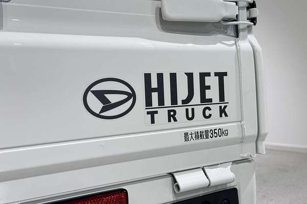 2022 Daihatsu Hi-Jet (No Badge) S510P 4X4