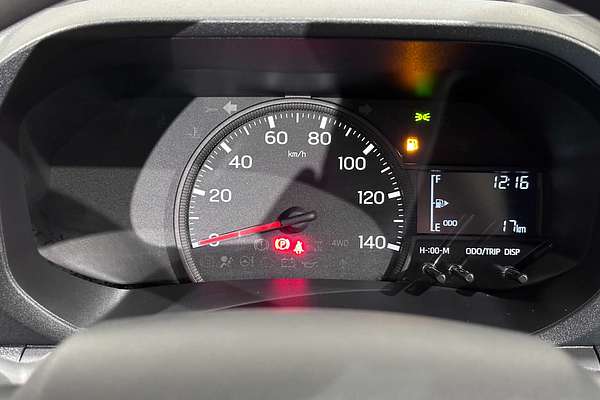 2022 Daihatsu Hi-Jet (No Badge) S510P 4X4