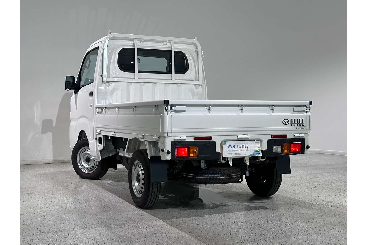 2022 Daihatsu Hi-Jet (No Badge) S510P 4X4