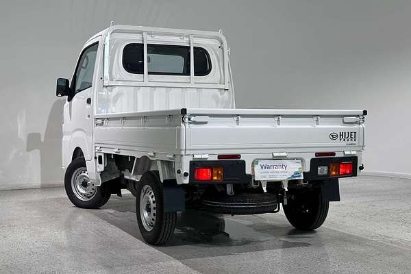 2022 Daihatsu Hi-Jet (No Badge) S510P 4X4