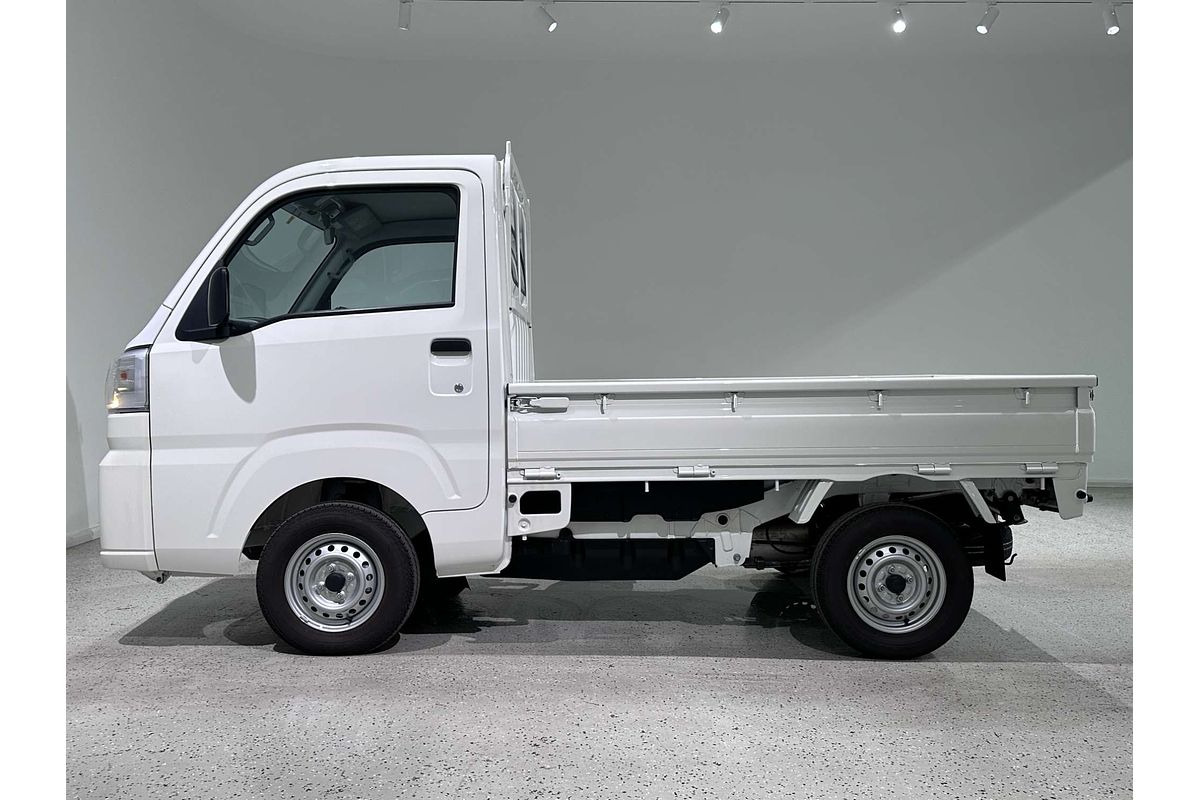 2022 Daihatsu Hi-Jet (No Badge) S510P 4X4
