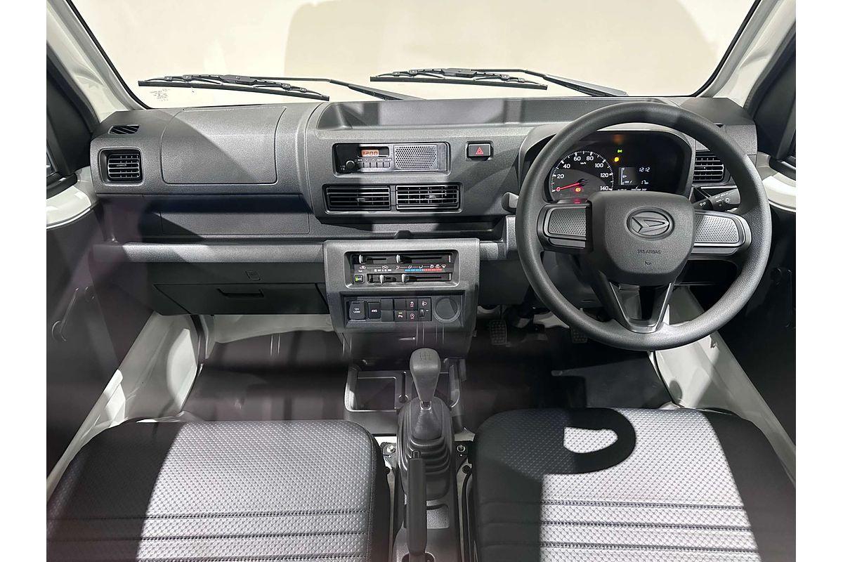 2022 Daihatsu Hi-Jet (No Badge) S510P 4X4