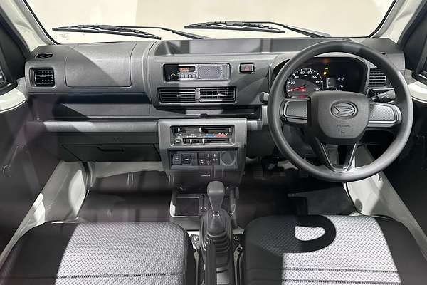 2022 Daihatsu Hi-Jet (No Badge) S510P 4X4