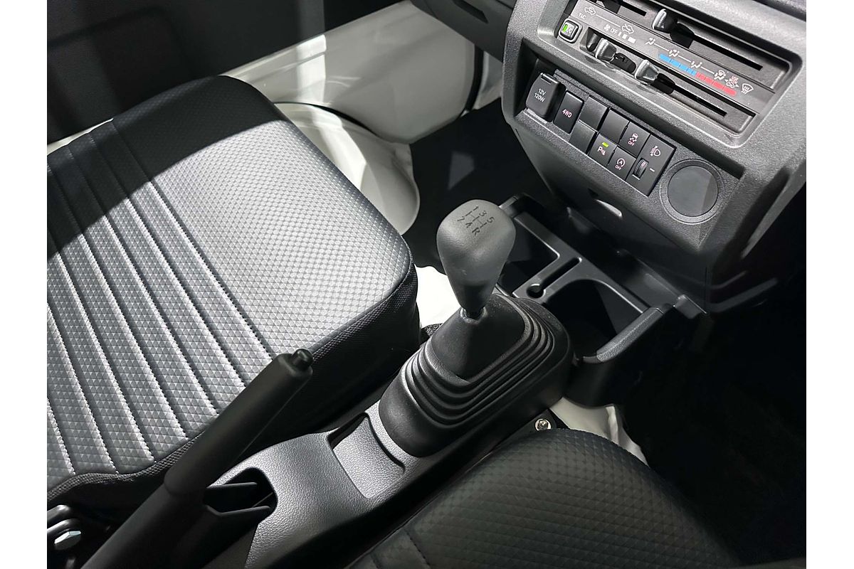 2022 Daihatsu Hi-Jet (No Badge) S510P 4X4