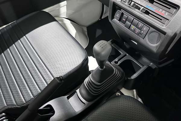 2022 Daihatsu Hi-Jet (No Badge) S510P 4X4