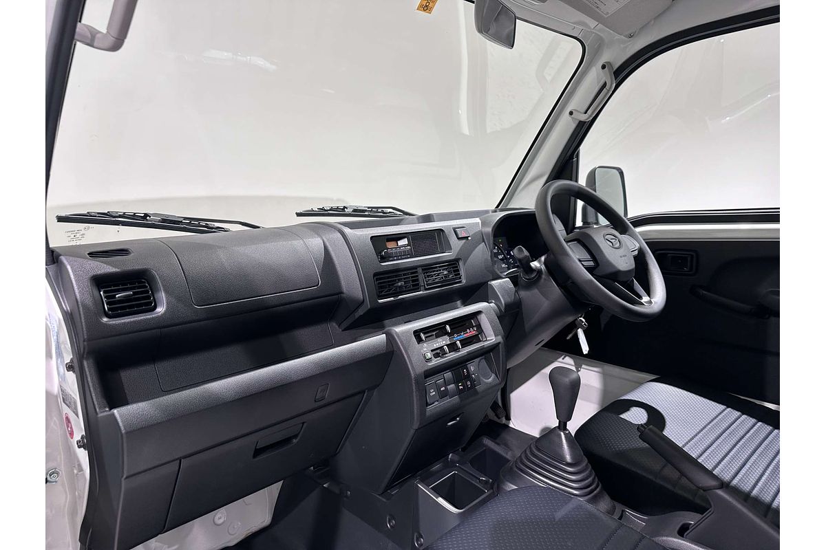 2022 Daihatsu Hi-Jet (No Badge) S510P 4X4