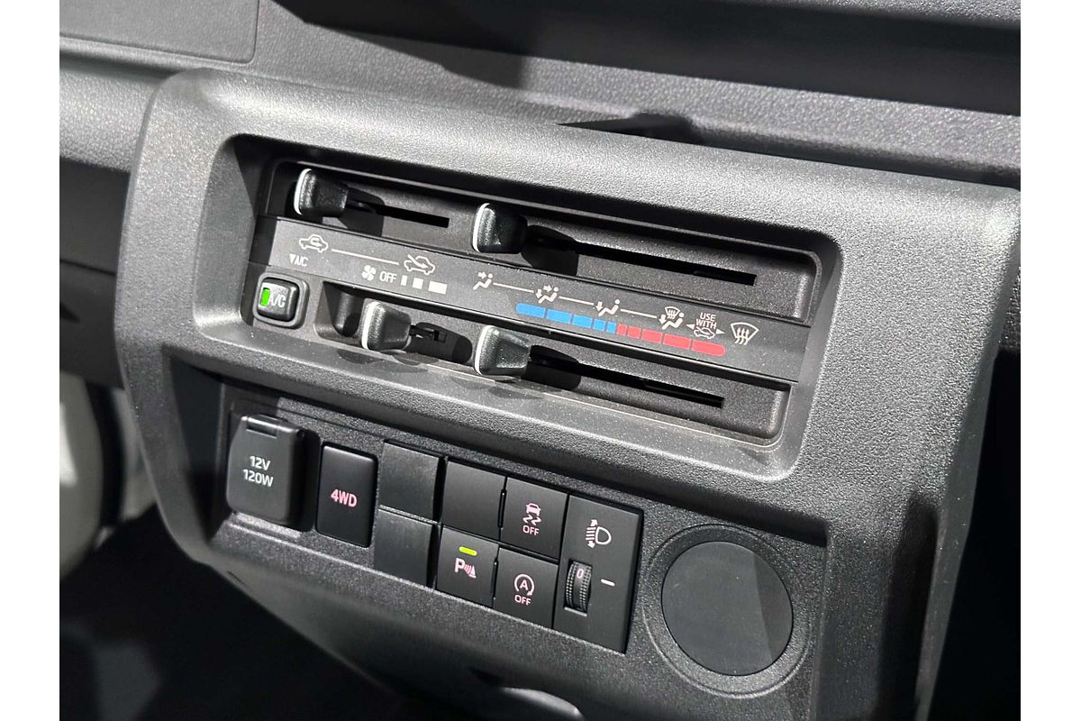 2022 Daihatsu Hi-Jet (No Badge) S510P 4X4