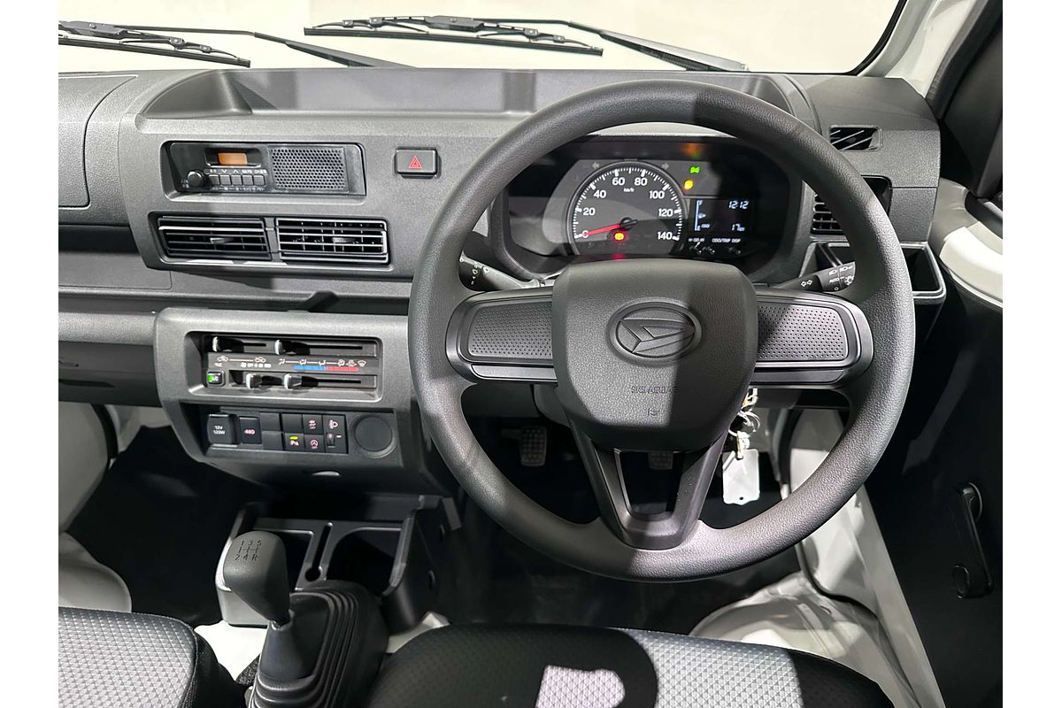 2022 Daihatsu Hi-Jet (No Badge) S510P 4X4