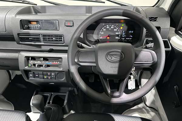 2022 Daihatsu Hi-Jet (No Badge) S510P 4X4