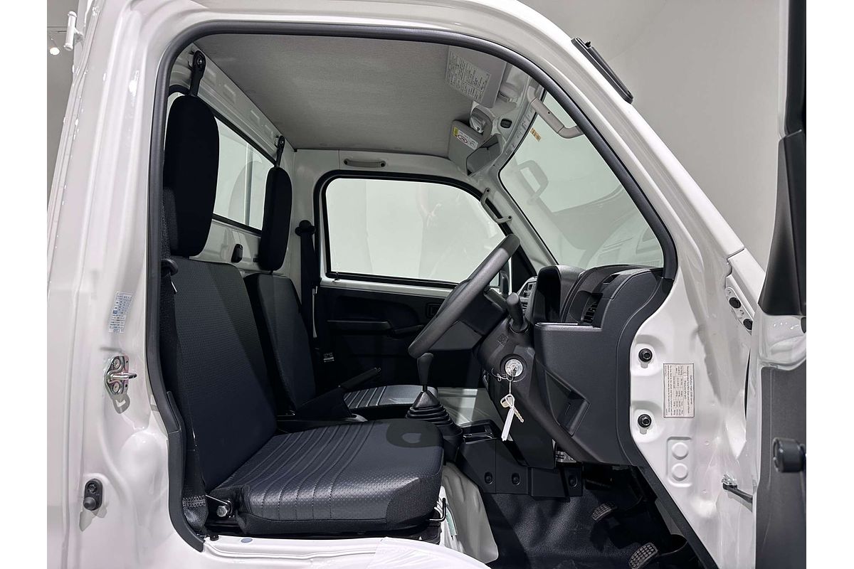 2022 Daihatsu Hi-Jet (No Badge) S510P 4X4