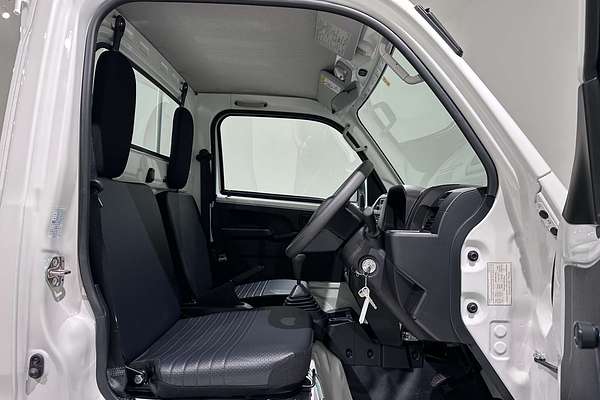 2022 Daihatsu Hi-Jet (No Badge) S510P 4X4