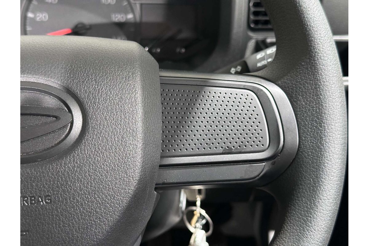 2022 Daihatsu Hi-Jet (No Badge) S510P 4X4