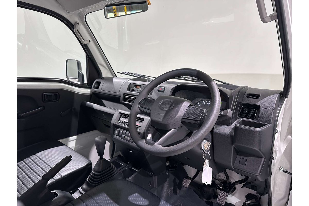 2022 Daihatsu Hi-Jet (No Badge) S510P 4X4