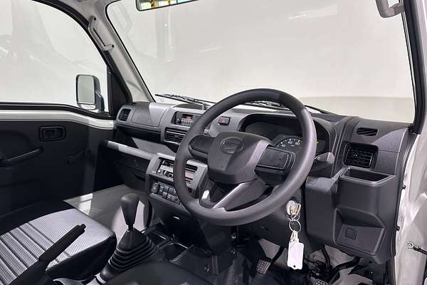 2022 Daihatsu Hi-Jet (No Badge) S510P 4X4