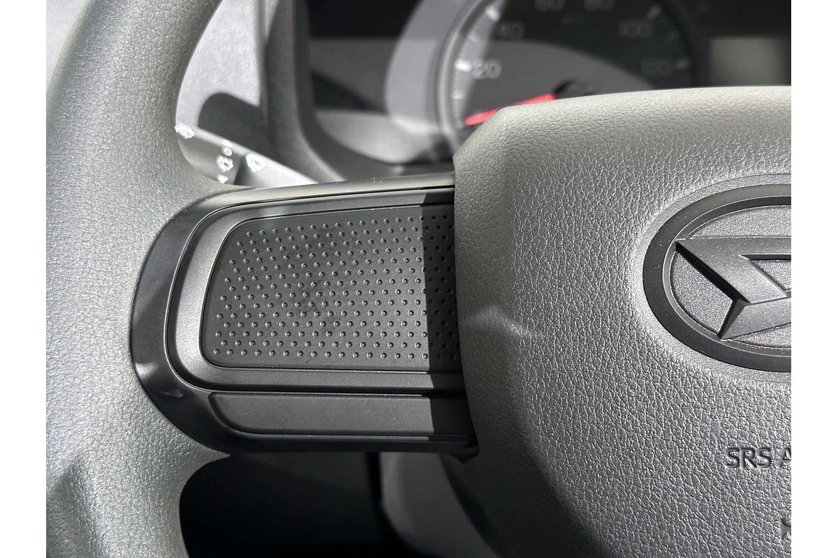 2022 Daihatsu Hi-Jet (No Badge) S510P 4X4
