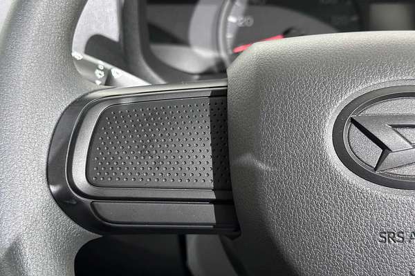 2022 Daihatsu Hi-Jet (No Badge) S510P 4X4