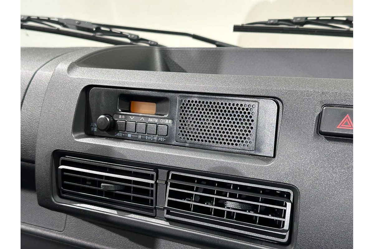 2022 Daihatsu Hi-Jet (No Badge) S510P 4X4