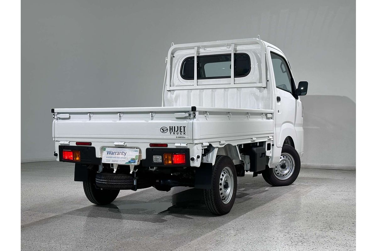 2022 Daihatsu Hi-Jet (No Badge) S510P 4X4