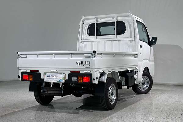 2022 Daihatsu Hi-Jet (No Badge) S510P 4X4