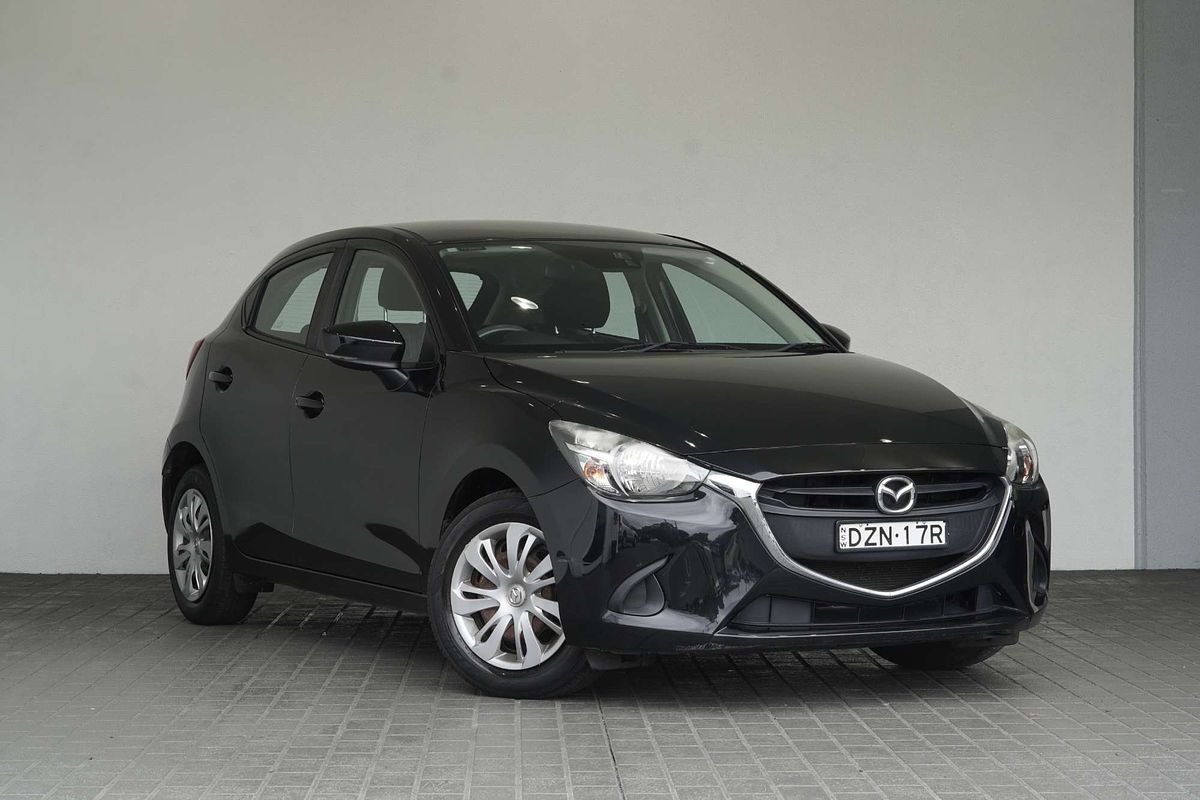 2018 Mazda 2 Neo DJ Series