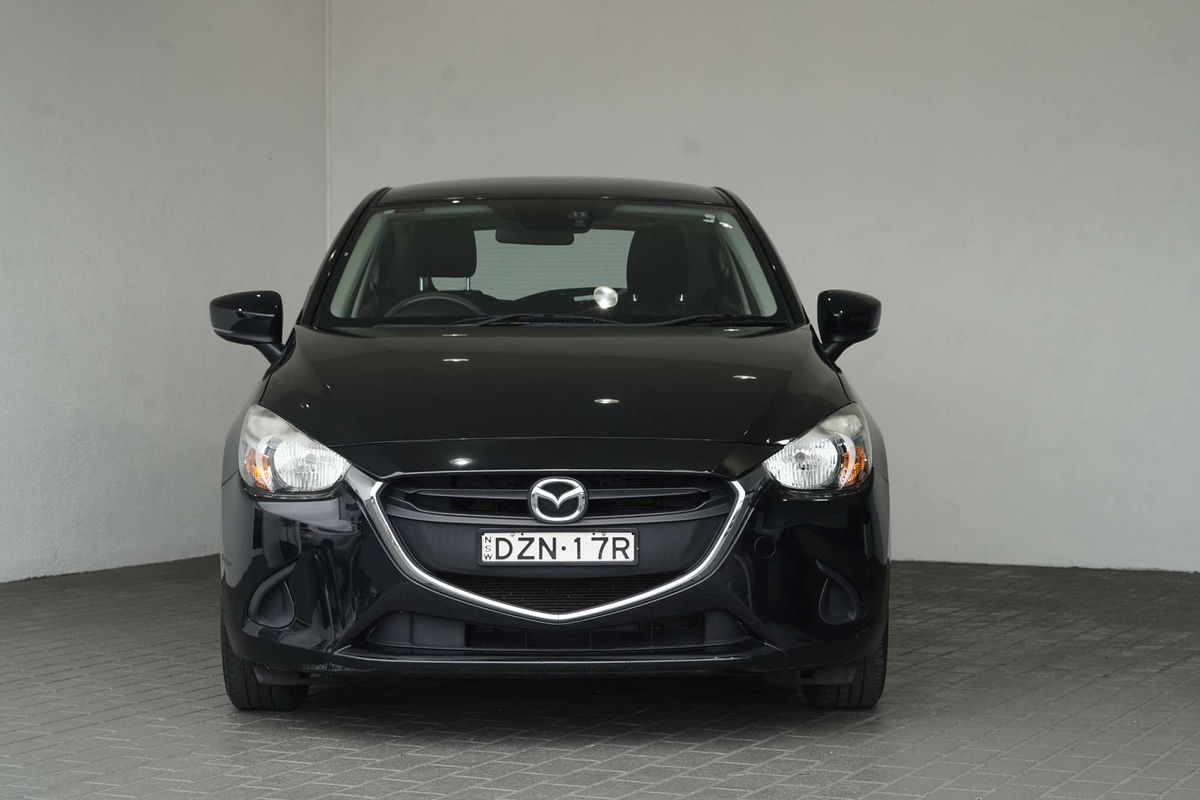 2018 Mazda 2 Neo DJ Series