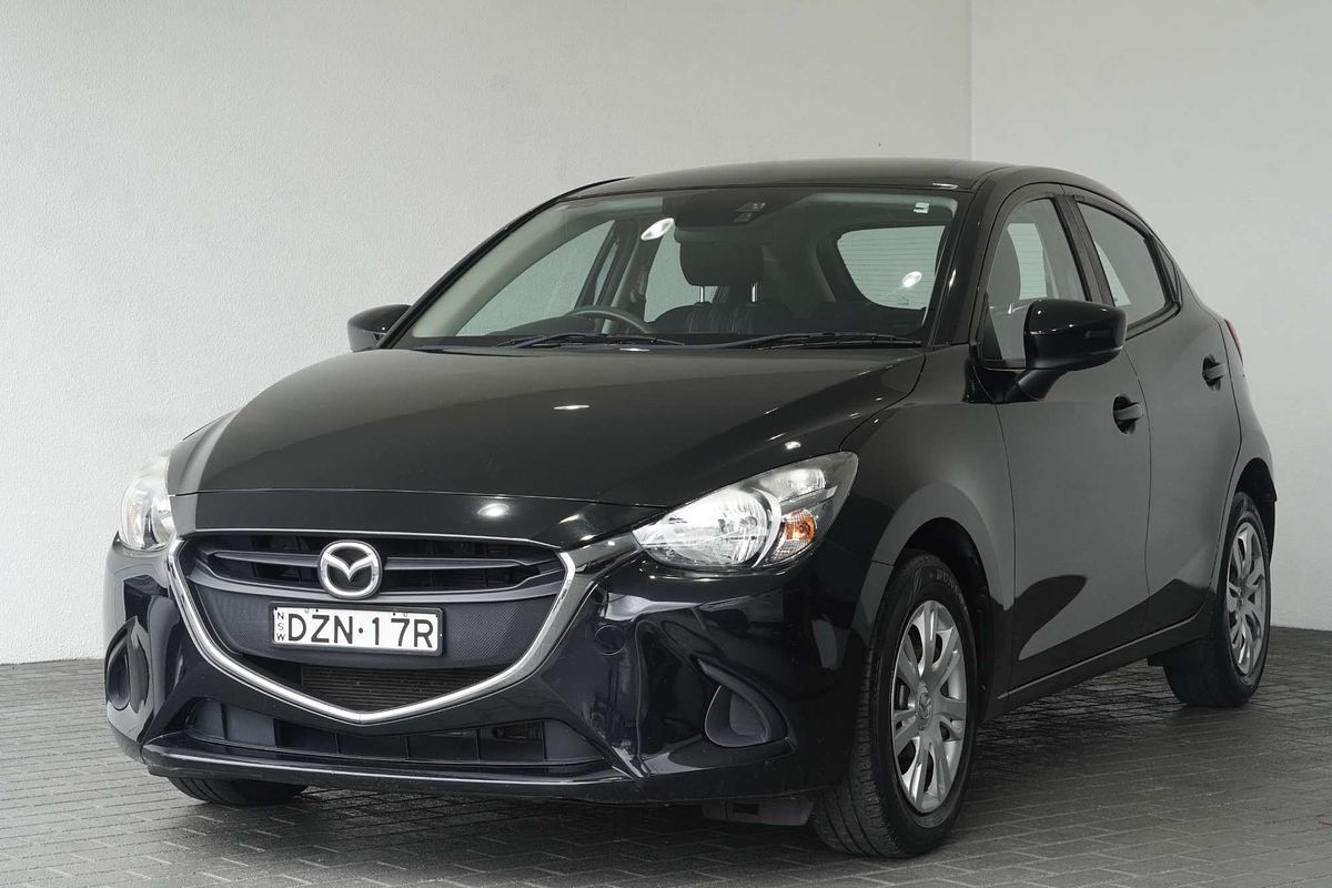 2018 Mazda 2 Neo DJ Series