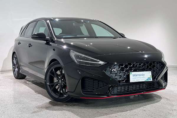 2021 Hyundai i30 N PDe.V4