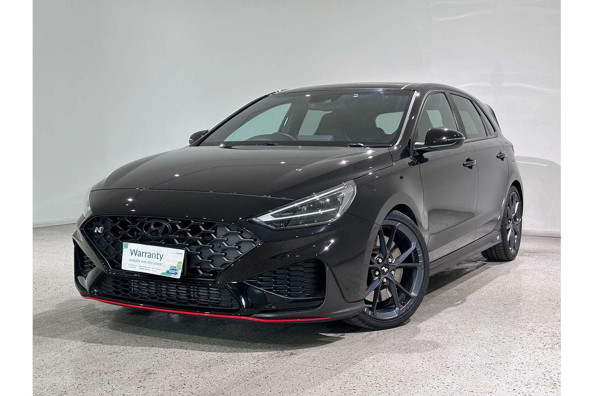 2021 Hyundai i30 N PDe.V4