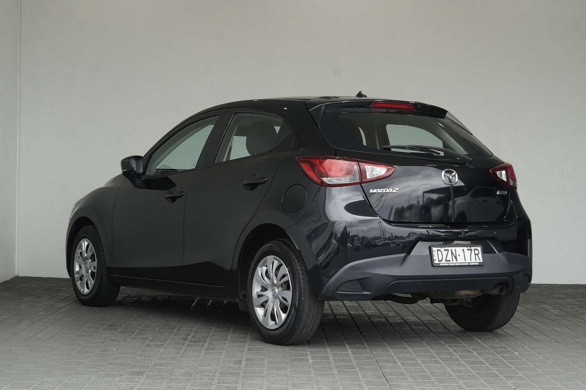 2018 Mazda 2 Neo DJ Series
