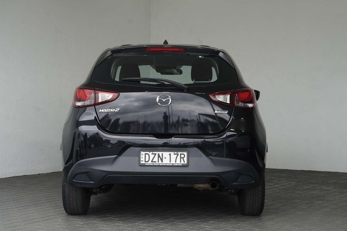 2018 Mazda 2 Neo DJ Series