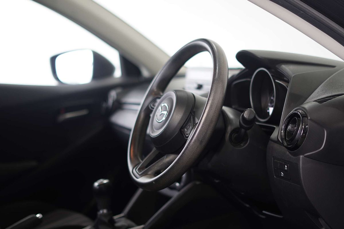 2018 Mazda 2 Neo DJ Series