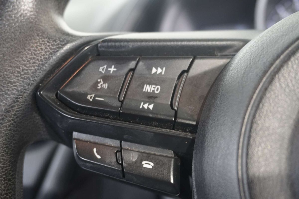 2018 Mazda 2 Neo DJ Series