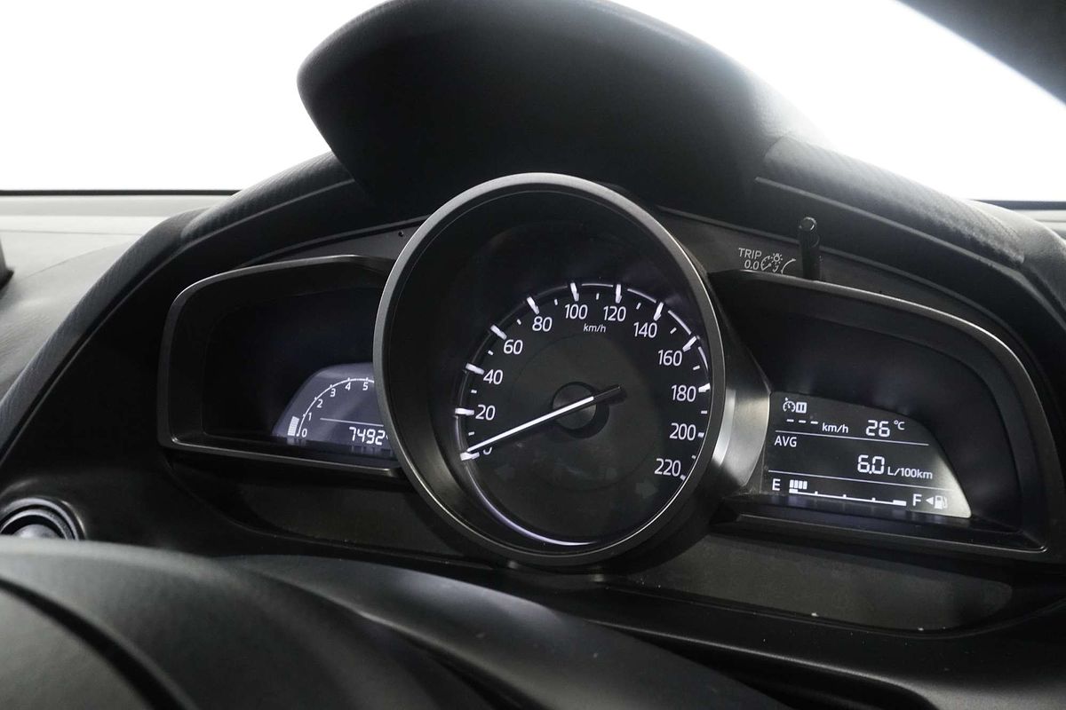 2018 Mazda 2 Neo DJ Series