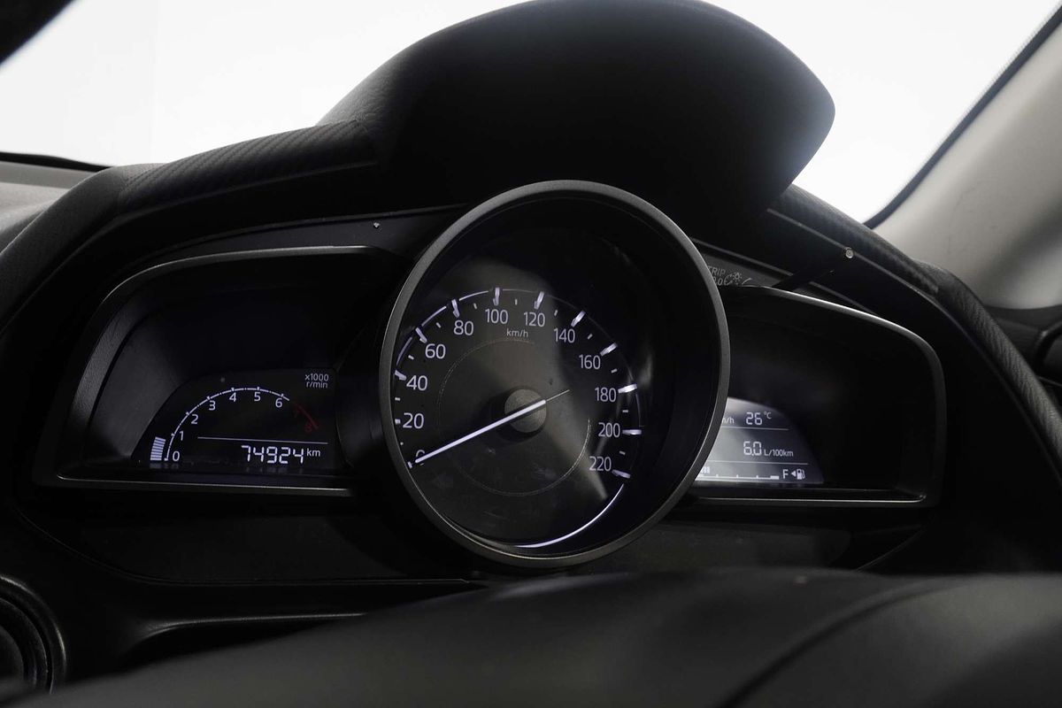 2018 Mazda 2 Neo DJ Series