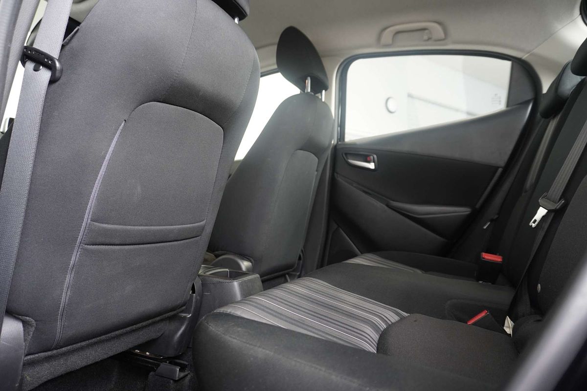 2018 Mazda 2 Neo DJ Series
