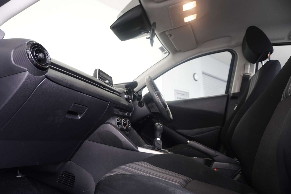 2018 Mazda 2 Neo DJ Series