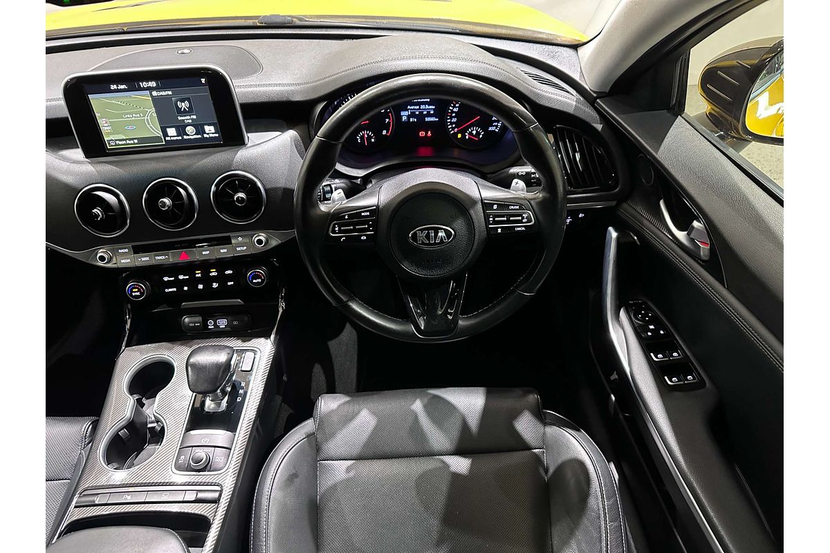 2019 Kia Stinger 330Si CK