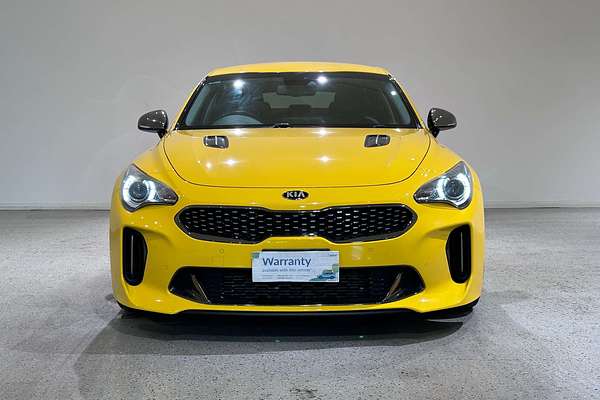 2019 Kia Stinger 330Si CK