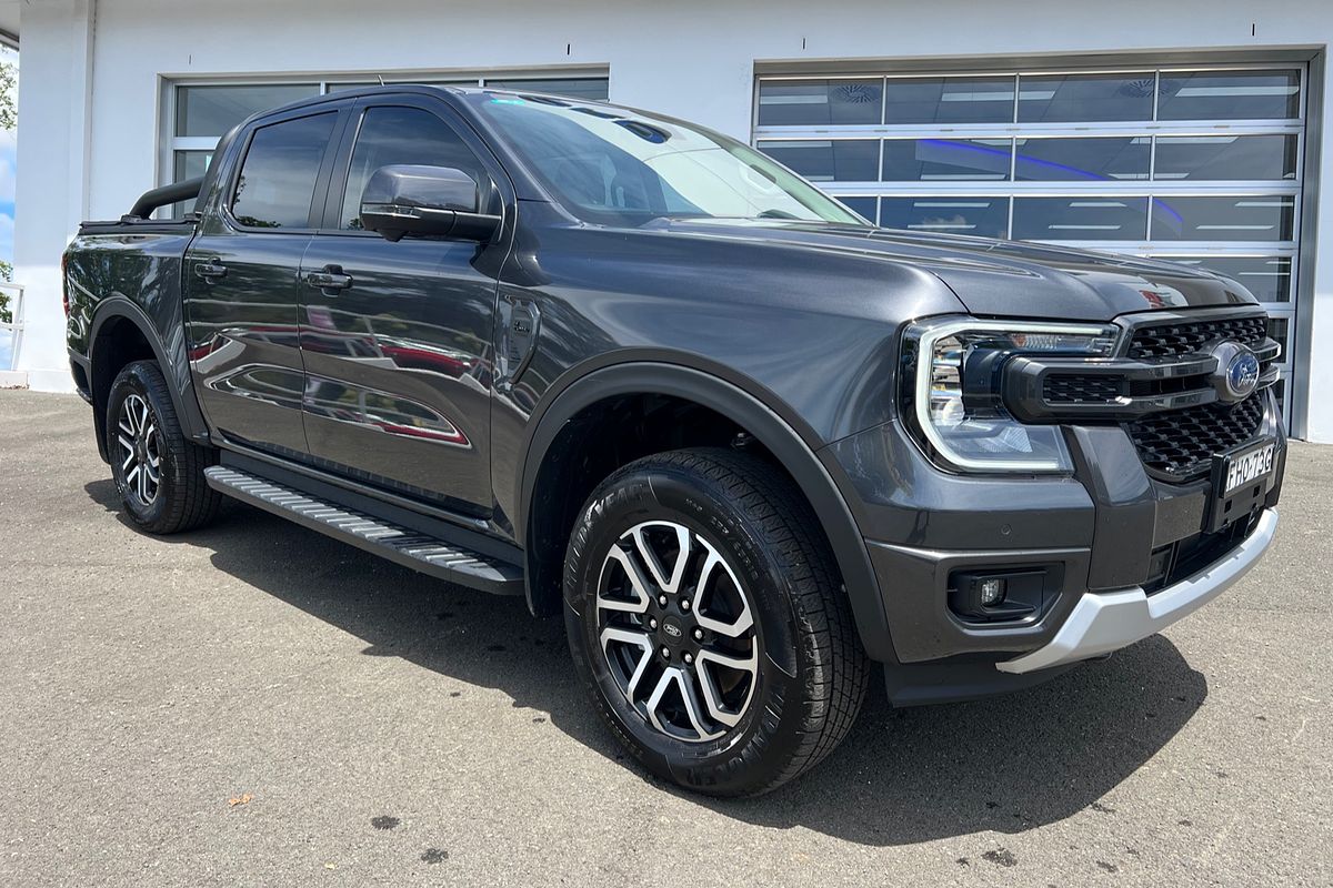 2024 Ford Ranger Sport 4X4