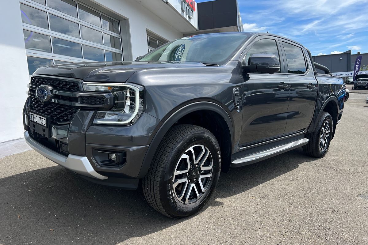 2024 Ford Ranger Sport 4X4