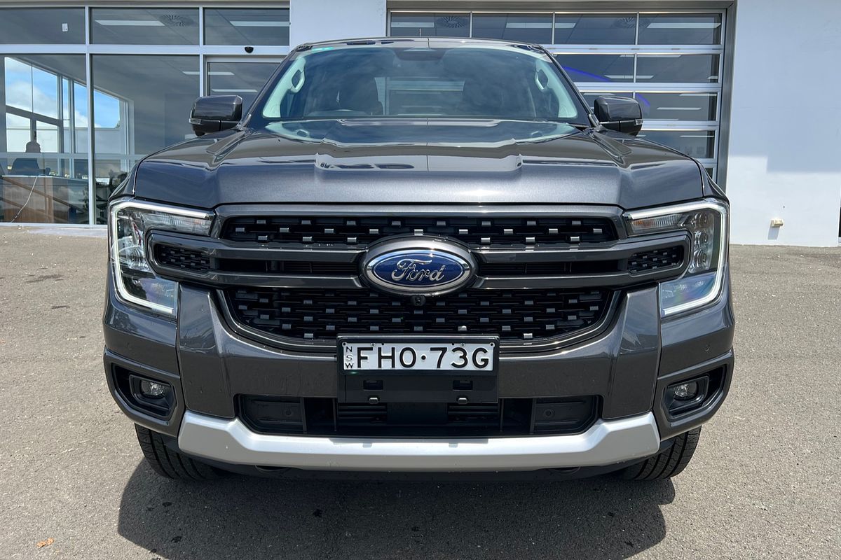 2024 Ford Ranger Sport 4X4
