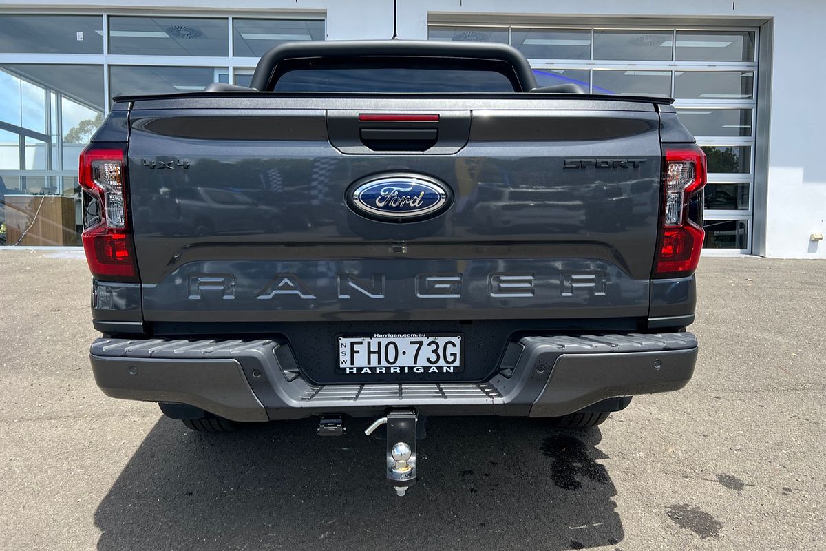 2024 Ford Ranger Sport 4X4