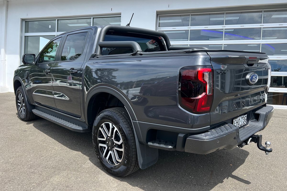 2024 Ford Ranger Sport 4X4