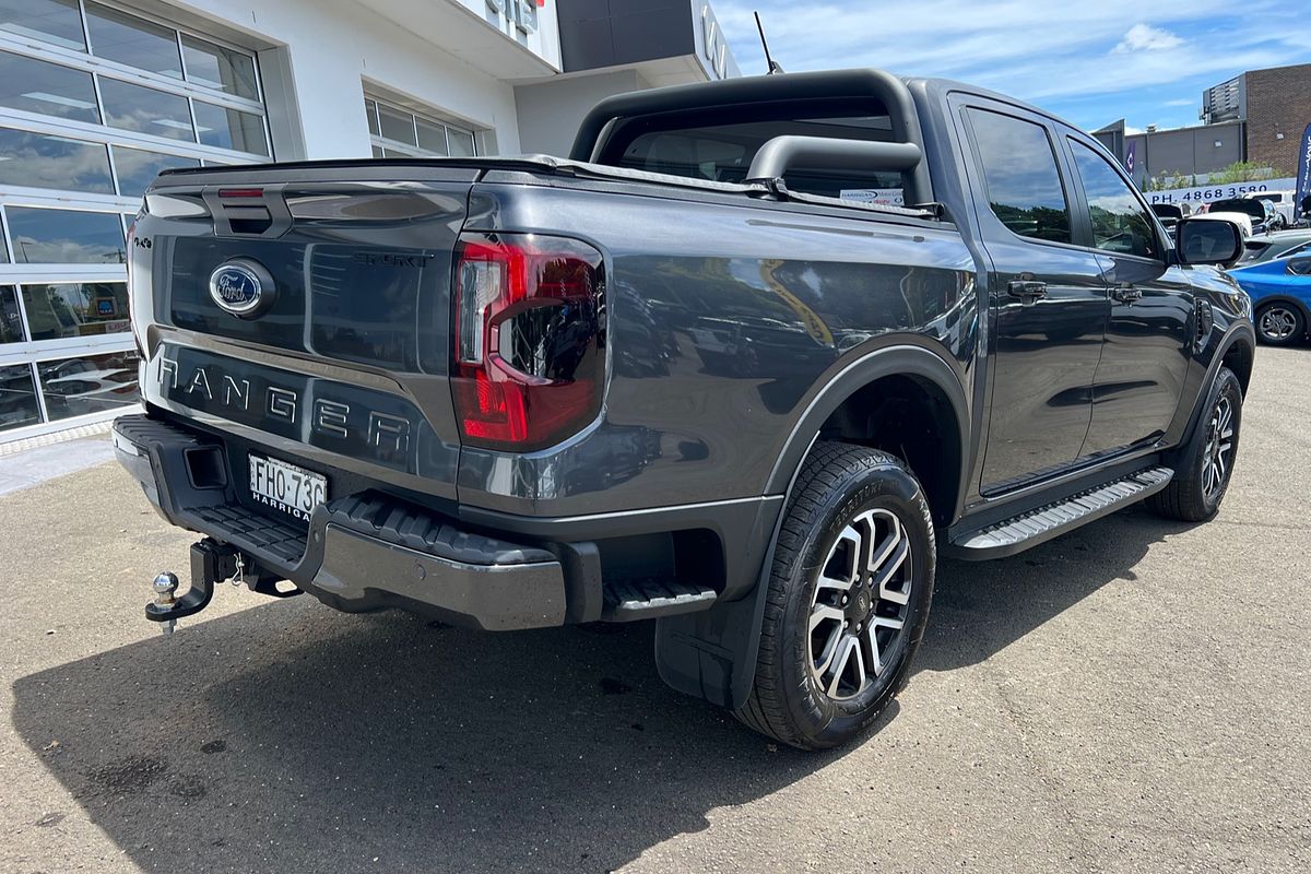 2024 Ford Ranger Sport 4X4