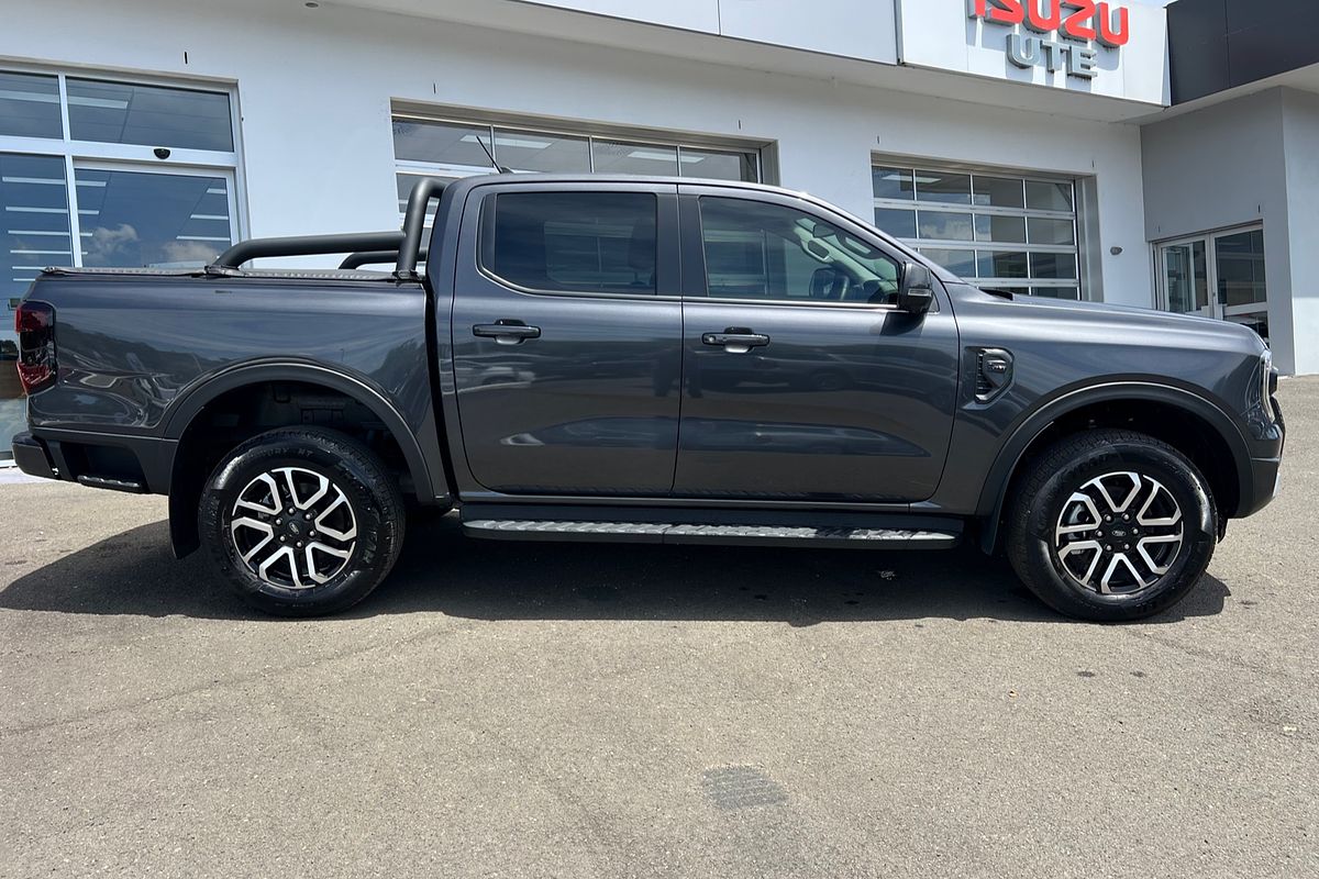 2024 Ford Ranger Sport 4X4